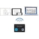 thumbnail image 5 of Page Turner IK Multimedia inalámbrico iRig BlueTurn Bluetooth, 5 of 7