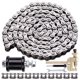 thumbnail image 1 of Kit de Tensado de Cadena 35 de 140 Eslabones para Mini Moto Kuiuk, 1 of 6