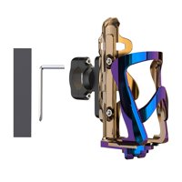 Bothyi - Accesorios Para Portavasos De Bebidas Para Motocicleta, Jaula Para Botellas Ajustable Multifunción, Estilo B