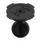 thumbnail image 1 of Adaptador de Tapa Superior de Bola de 20 mm Quad Lock, 1 of 6