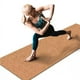 thumbnail image 2 of Mat de yoga corcho y látex natural 5.5 mm – Diseño 601 con bolso, 2 of 3