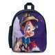 thumbnail image 1 of Mochila Escolar Desmarcar Las Aventuras de Pinocho Azul, 1 of 6