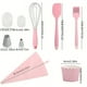 thumbnail image 2 of 35pcs, Silicone Baking Tools Set, Including Cake Pan, Loaf Pan, Whisk, Oil Brush, Measuring Cups And More, Kitchen Gadgets, Kitchen Stuff, Kitchen Accessories, Home Kitchen Items, 2 of 2