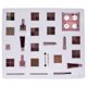 thumbnail image 2 of Set de calendarios de adviento Q-KI 24 Days Of Beauty New York, 26 unidades, 2 of 8
