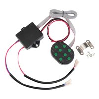 Ioensy - Controlador De Bocina De Coche, Unidad De Control De Sonido De Bocina Para Vehículos De Emergencia, Barco