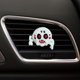 thumbnail image 1 of 15 Types, Car Aromatherapy, Halloween Pumpkin, Skull, Ghost, Spider, Castle, Bat, Owl, Vampire, Hat, Car Interior Decoration, Party Dressing, 1 of 5