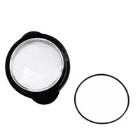 Magideal - Cubierta Del Filtro De La Tapa De La Bomba De La Piscina Con Anillo De Bloqueo Y Anillo O, Accesorios Spx5500D Premium Instalación Fácil De Repuesto,