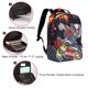thumbnail image 5 of Mochila escolar UNIKER Skateboard Boy para adolescentes de 15.6 pulgadas, 5 of 6