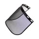thumbnail image 2 of Reemplazo del escudo de la cara Visor de malla de protección de cara completa, accesorios, malla de alambre de cobre para grabado en madera, recorte, 2 of 5