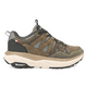 thumbnail image 1 of Zapatilla Trail Running Hombre Color Gris oscuro y Azul Michelin AW10, 1 of 6