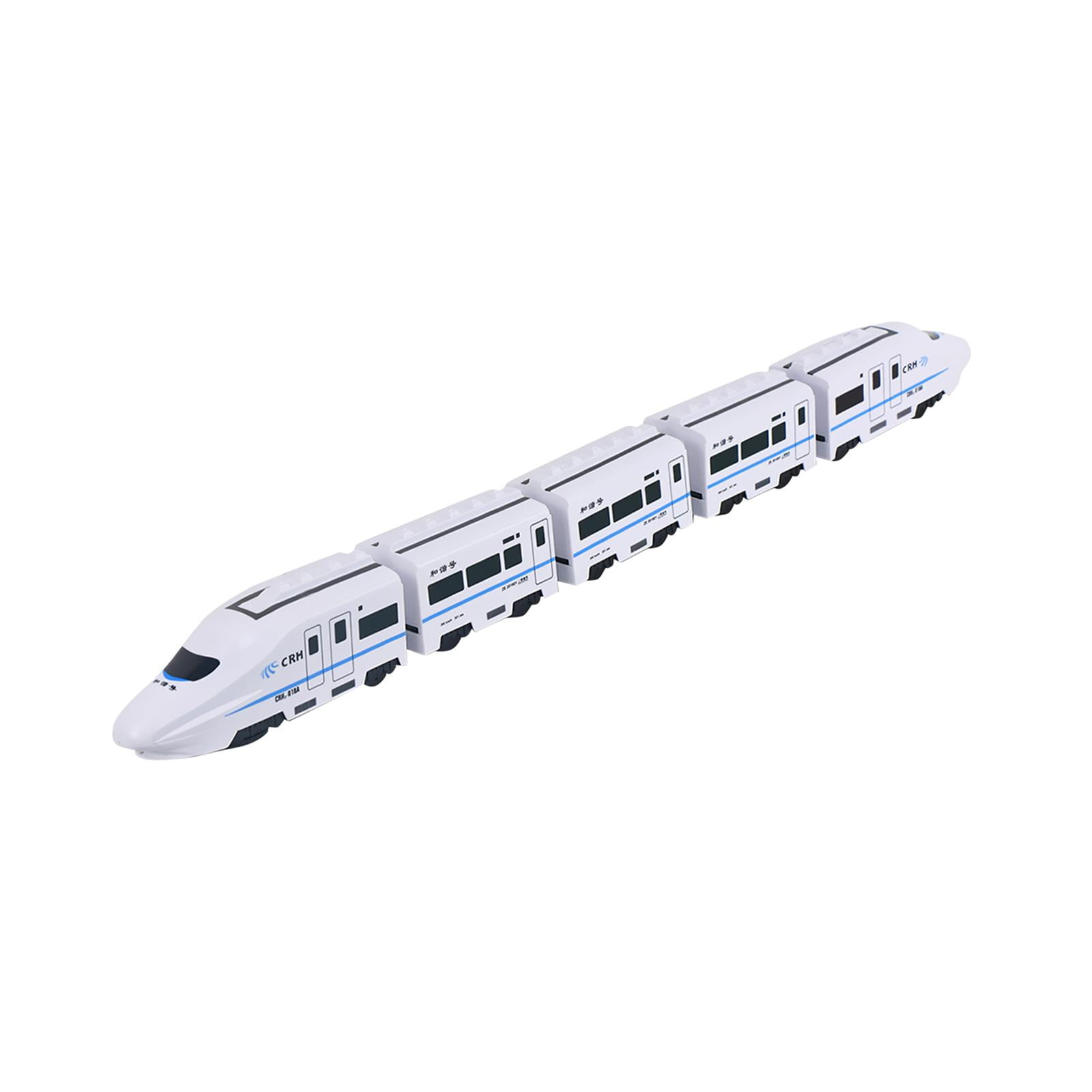 Bothyi - Tren Eléctrico De Alta Velocidad Para Fiestas, Juguetes Para Niños Y Niñas A Partir De 3 Años