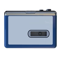 Magideal - Reproductor De Cassette Portátil 4,2, Cintas De Conversión Clásicas De Sonido Mp3/Cd, Conector De Auriculares De 3,5Mm Transferencia