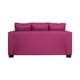 thumbnail image 5 of Sofá 3 Cuerpos Chelsea 200 cm Tela Violeta, 5 of 7