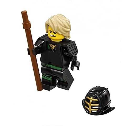 Figura Lego La Película De Ninjago Kendo Lloyd Set #30608