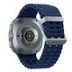 thumbnail image 2 of Galaxy Watch Ultra (2025) (LTE, 47 mm) Titanium Blue, 2 of 9