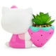 thumbnail image 2 of Maceta de cerámica Toynk Sanrio Hello Kitty Fresa 12 cm, 2 of 3