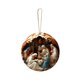 thumbnail image 4 of Colgante De Ventana De Navidad, Adorno Colgante De Navidad Artesanal Para Vacaciones De Pascua, Estilo C, 4 of 5