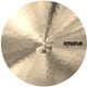 thumbnail image 1 of Ride Cymbal Sabian Stratus 22 B20 con acabado natural en bronce, 1 of 7
