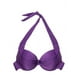 thumbnail image 1 of Bikini Estilo Sostén Con Relleno Color Morado L, 1 of 2