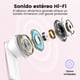 thumbnail image 4 of VEATOOL P91 Auriculares Inalámbricos, Auriculares Bluetooth V5.4 Estéreo con Micrófonos de Cancelación de Ruido, 60 Horas de Reproducción, Estuche Mini con Pantalla LED Dual, 4 of 7