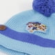 thumbnail image 3 of Gorro con Pompón Niño Chase Marshal & Rubble Azul Paw Patrol, 3 of 3