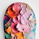 thumbnail image 5 of Cuadro Mural Tabla Skate Acuarela, 5 of 5