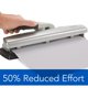 thumbnail image 4 of Hole Punch Swingline 74030, capacidad para 20 hojas, 2 a 7 orificios, color negro, 4 of 6