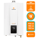 thumbnail image 3 of Calefont Gas Licuado 13 Litros Tiro Balanceado Balanced 13, 3 of 9