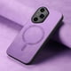 thumbnail image 3 of Magnetic Slim Case for Honor 300 Ultra with Camera Guard & Anti-Scratch Back Purple, 3 of 5