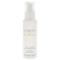 Gel Alisador E.Fek.Tiv Aloe Plus Lavanda 100Ml Unisex