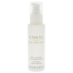 E.Fek.Tiv - Gel Alisador De Cabello Aloe Plus Lavanda De Para Unisex - Gel De 3.38 Oz
