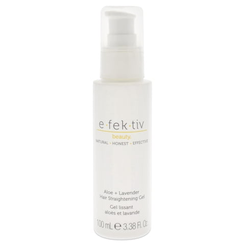 Gel Alisador E.Fek.Tiv Aloe Plus Lavanda 100Ml Unisex