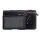 thumbnail image 2 of Funda Silicona Para Sony A6600 Color Negro, 2 of 3