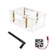 thumbnail image 1 of Funda Acrílica Transparente Para Placa De Desarrollo 5 Pro, Carcasa Protectora Con Antena Y Ventilador, 1 of 3