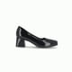 thumbnail image 1 of Zapato Mujer Negro/Charol Estela Piccadilly, 1 of 4