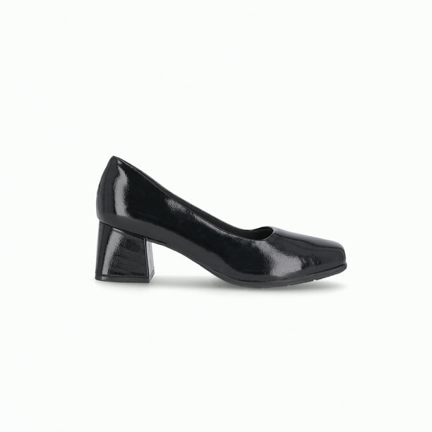 Zapato Mujer Negro/Charol Estela Piccadilly