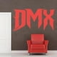 thumbnail image 2 of Decomural Dmx Band Logo WS-40997, 2 of 2