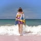 thumbnail image 2 of Toalla de Playa Desmarcar Rapunzel Enredados 78x150 cm, 2 of 6