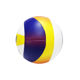 thumbnail image 4 of Balon Voleibol Playa Mikasa Bv552c-wybr Replica Oficial N5, 4 of 7
