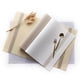 thumbnail image 3 of Juego de 6 Manteles Individuales Firefly Hope PVC 45x30 cm Beige, 3 of 5