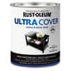 thumbnail image 1 of Esmalte al Agua Ultra Cover 946ml Negro Semibrillo, 1 of 2