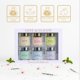 thumbnail image 5 of Set de Regalo de Sales de Baño de Epsom Jane & Bloom con 6 Mezclas de Aromaterapia, 5 of 9