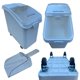 thumbnail image 4 of Carro Contenedor  Recipiente para  Ingredientes Capacidad 81 Lts, 4 of 5