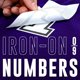 thumbnail image 3 of Conjunto de uniformes Franklin Sports NCAA Kansas State Wildcats Youth, 3 of 8