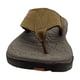 thumbnail image 2 of SANDALIAS LONDON DE CUERO CAFÉ CLARO HOMBRE | 9532 - Talla 42, 2 of 4