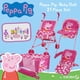 thumbnail image 2 of Set Juego Muñeca Peppa Pig 21 Piezas Coche Silla, 2 of 3