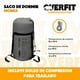 thumbnail image 3 of Saco de Dormir Termico 0 a 15 Grados Momia Overfit Camping, 3 of 10