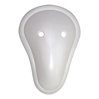 Ioensy - Equipo De Entrenamiento De La Entrepierna Copa Adulta Fútbol Duro Guardias De La Ingle Abdominal L