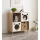 thumbnail image 1 of Mueble Pet 4 Cubos 80x39x85, 1 of 7
