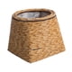 thumbnail image 4 of Cesta De Flores Tejida A Mano, Florero Seco Para Hotel, Apartamento, Comedor, Marrón Irregular, 4 of 5